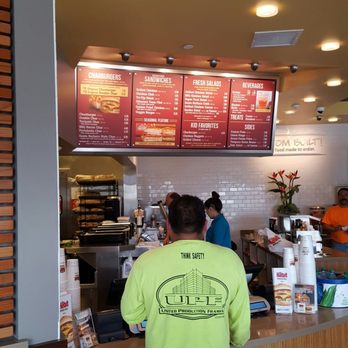 The Habit Burger Grill 138 Photos 123 Reviews Salad 8216 Photo Of The Habit Burger Grill La Mesa Ca United States Front
