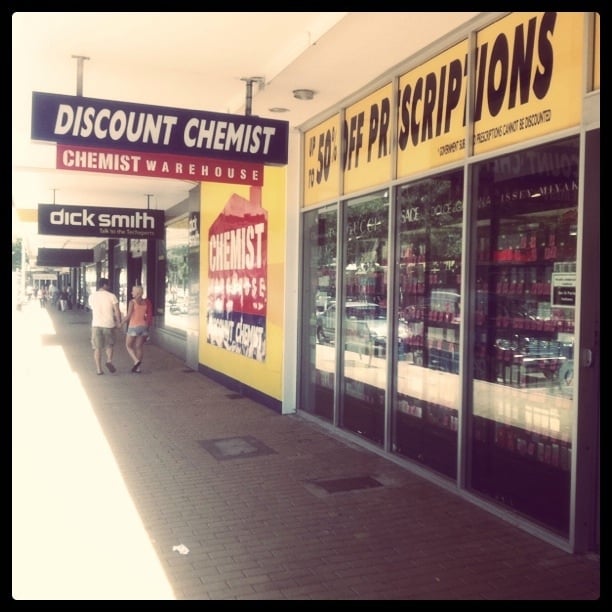 Chemist Warehouse Drugstores 56 Adelaide St, Fremantle, Fremantle Western Australia Chemist Warehouse Drugstores 56 Adelaide St, Fremantle, Fremantle Western Australia