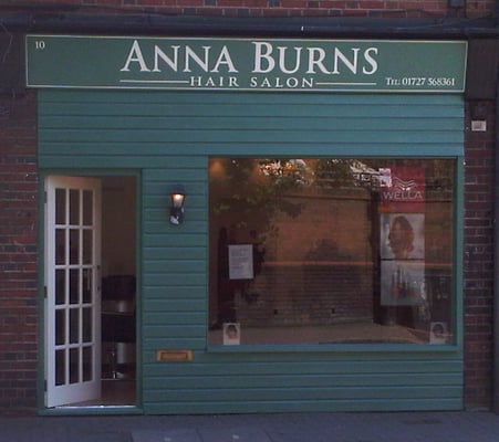 Anna Burns Hair Salon Hairdressers 10 Hatfield Road St Albans Photo Of Anna Burns Hair Salon St Albans Hertfordshire United Kingdom