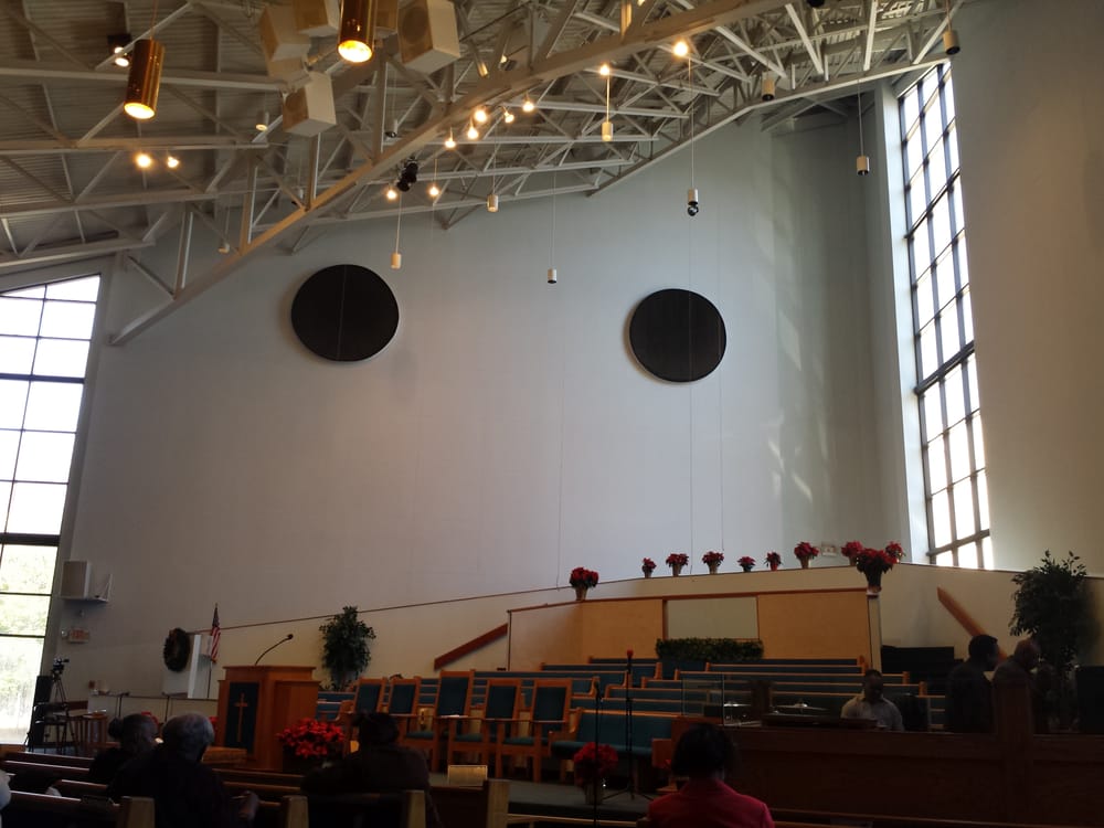 Mt Ephraim Baptist Church Churches 1202 W Marietta St NW, Atlanta