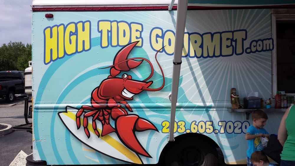 Hide Tide Gourmet Truck