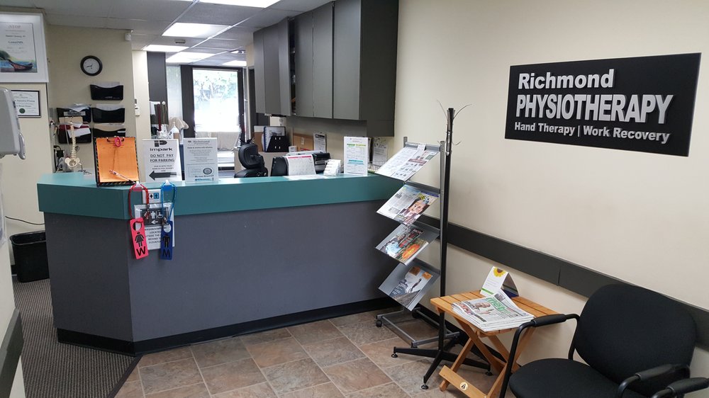 Richmond Physiotherapy - pt Health