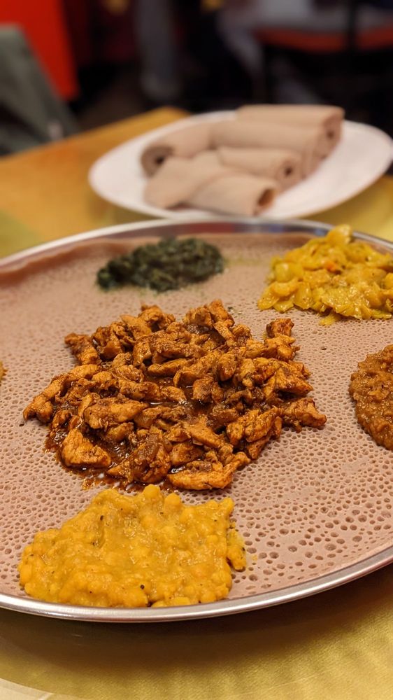Fassil Ethiopian Restaurant