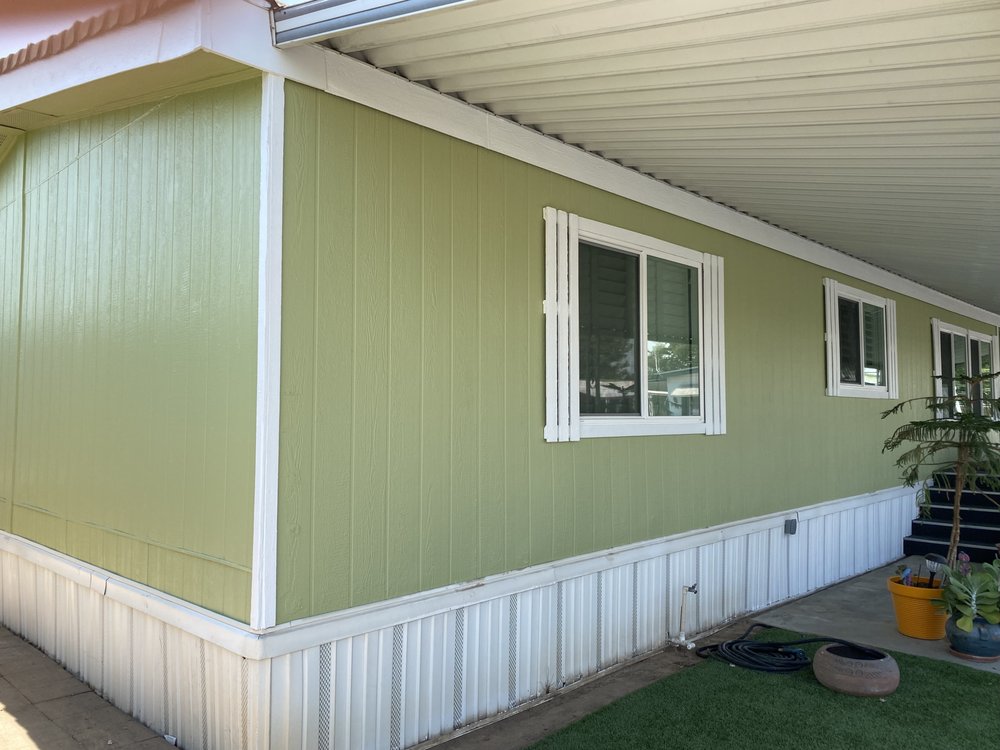 Extra Hand Painting and Maintenance