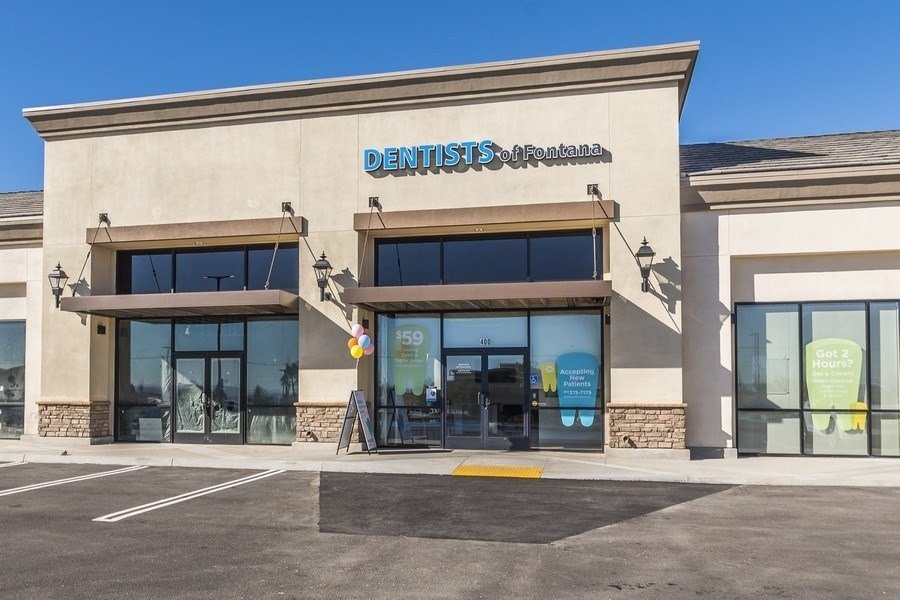 image of business Dentists of Fontana