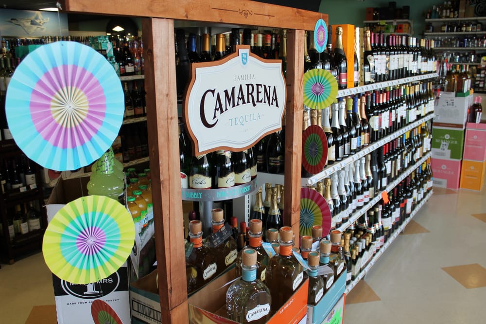 Paradise Liquors