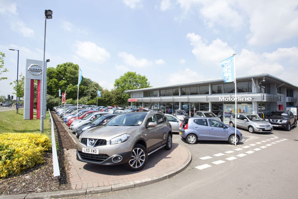 Motorline Skoda Dartford Car Dealers 555 Princes Drive, Dartford
