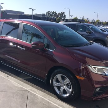 Scott Robinson Honda 654 Photos 882 Reviews Auto Repair Photo Of Scott Robinson Honda Torrance Ca United States 2018 Odyssey