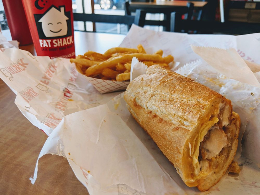 Fat Shack Order Food Online 63 Photos & 55 Reviews Chicken Wings
