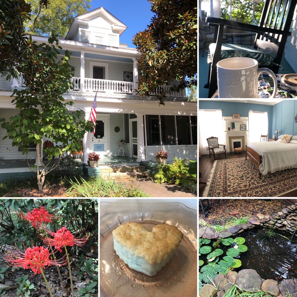 Magnolia House and Gardens