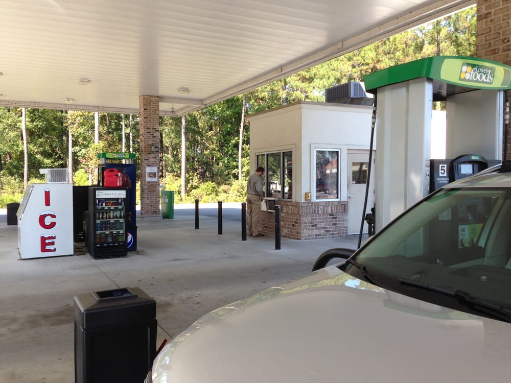 Lowes Gas Station Gas Stations 11903 Hwy 707, Murrells Inlet, SC