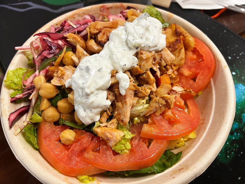 Jasmin & Olivz Mediterranean