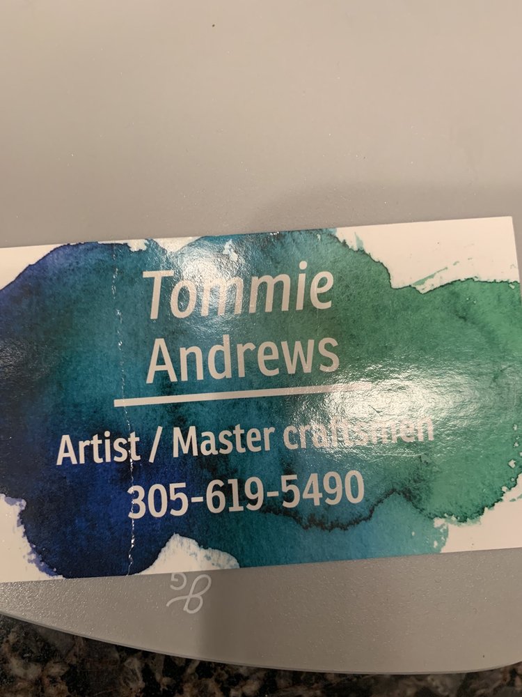 image of business Tommie Andrews