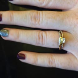 Kay jewelers engagement ring quality