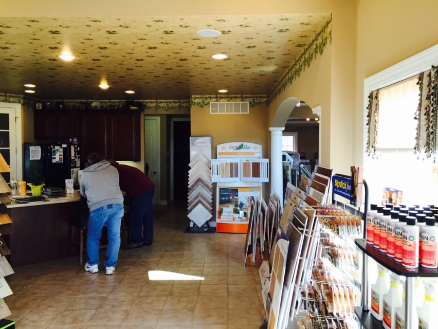 image of business Aumsbaugh Flooring
