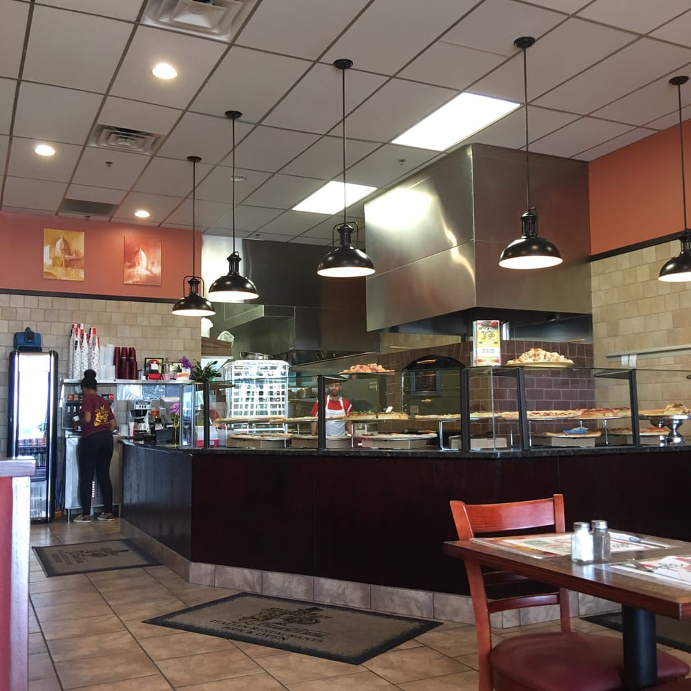 Mister P Pizza & Pasta Order Food Online Pizza 2890 Dekalb Ave