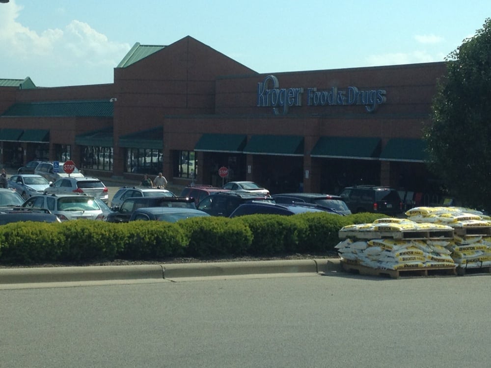 Kroger Pharmacy Drugstores 5705 S State Route 48 Rivrs, South