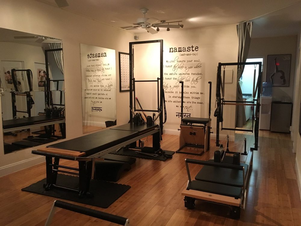 Pilates Unleashed Studio