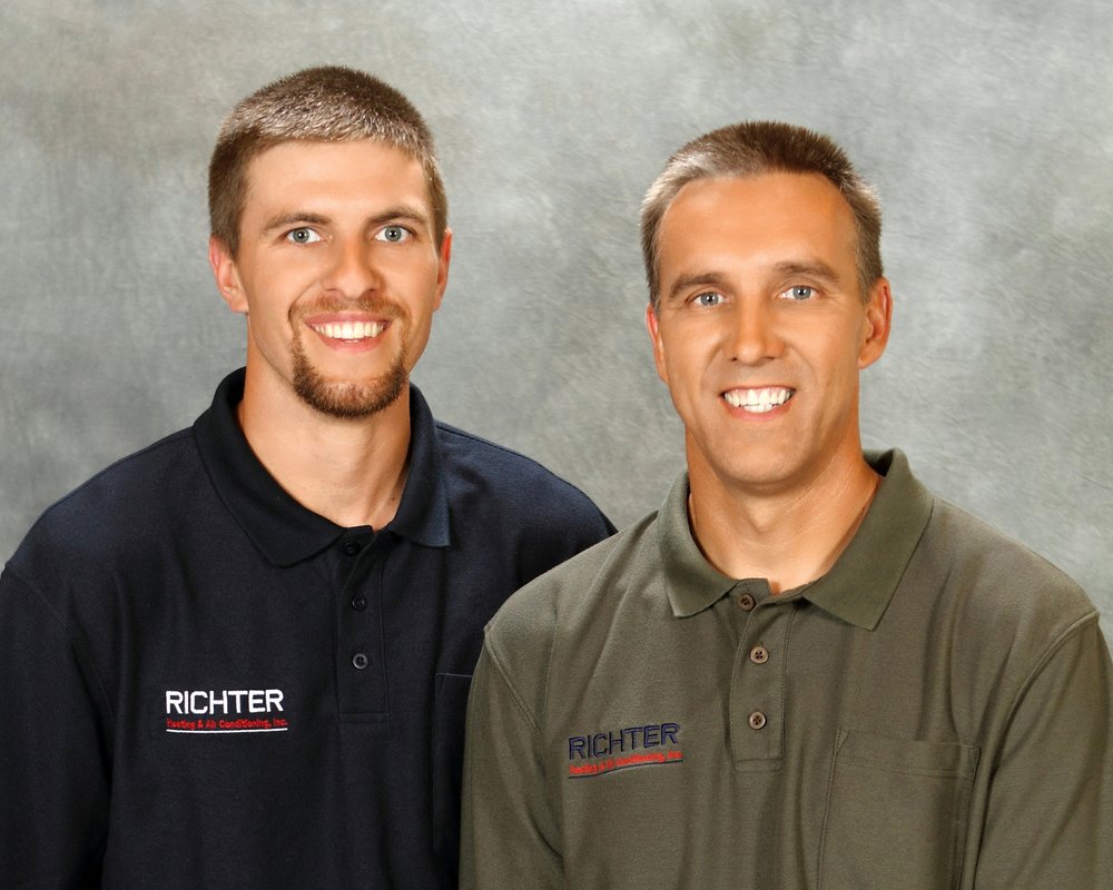 image of business Richter Heating & Air Conditioning