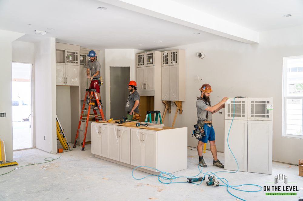 image of business On The Level Construction