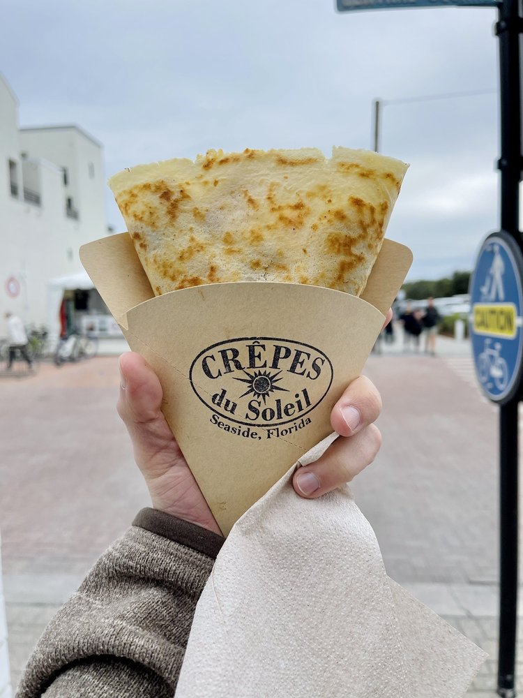 Crepes du Soleil