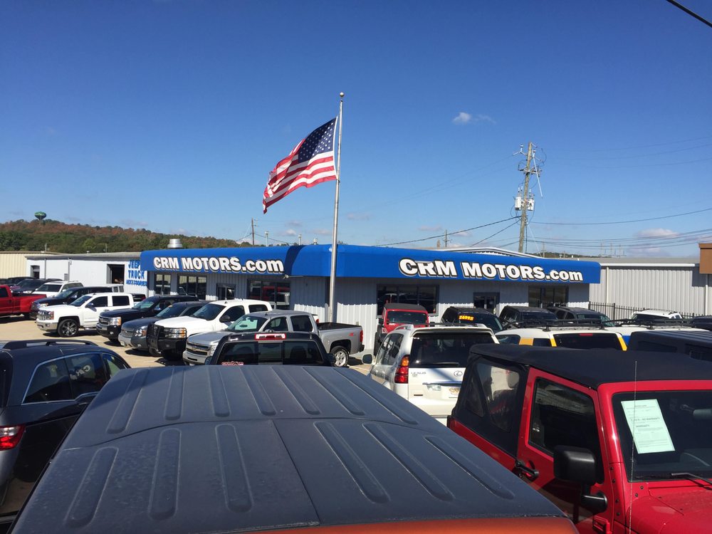 CRM Motors