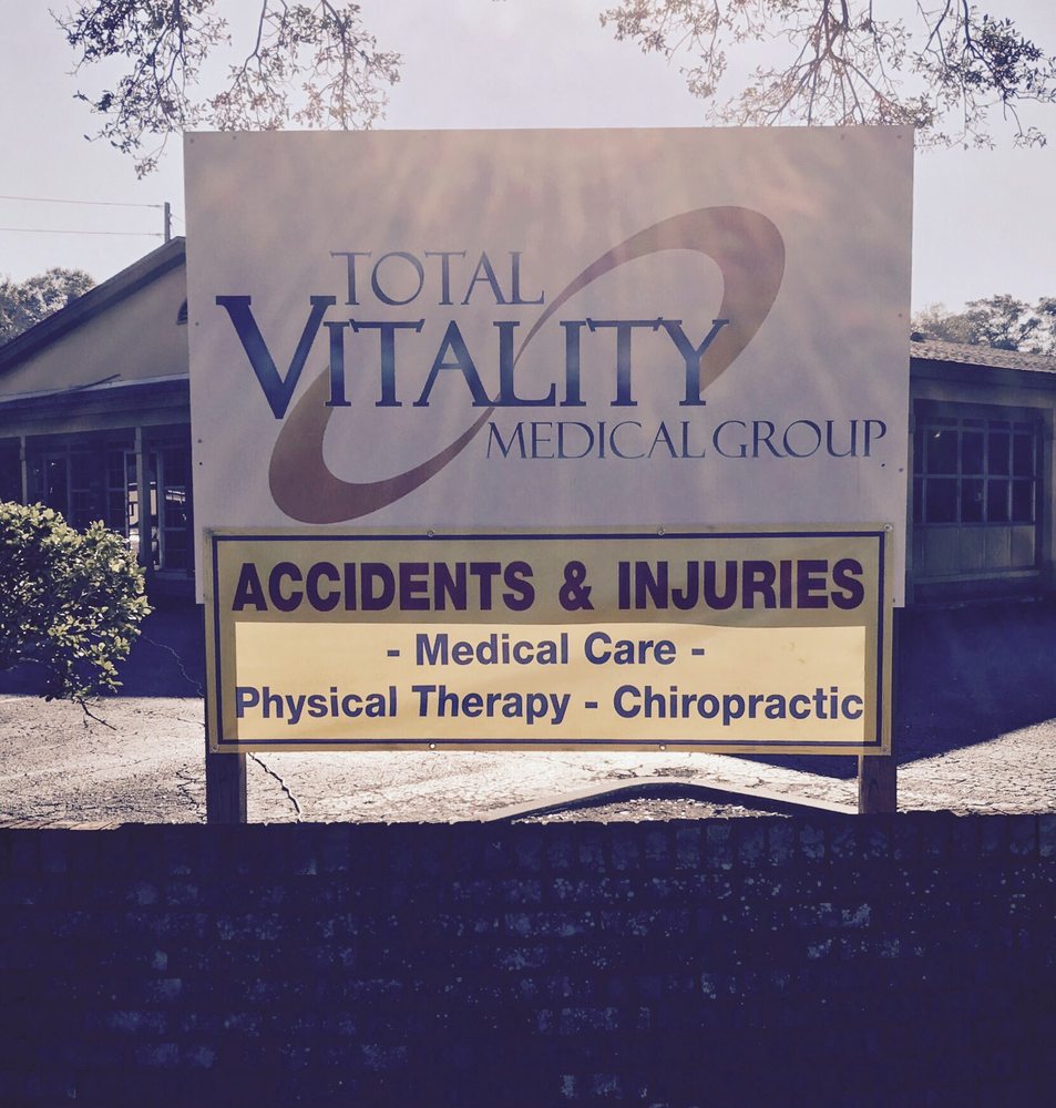 Total Vitality Medical Group Physical Therapy 1001 37th St N
