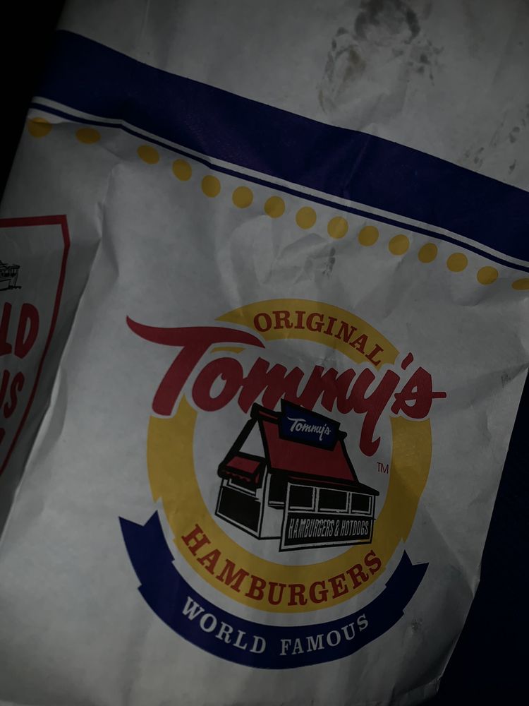 Tommy's Original World Famous Hamburgers