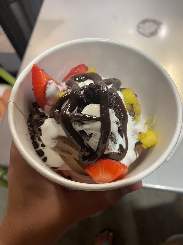 House Of Yogurt