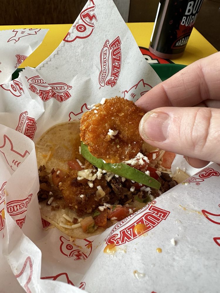 Fuzzy's Taco Shop Fuzzy's Taco Shop