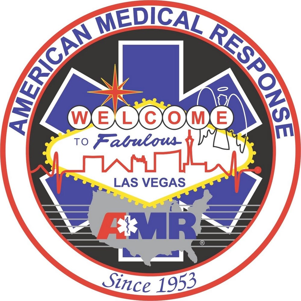 AMR Medical Transportation 7201 W Post Rd, Spring Valley, Las Vegas