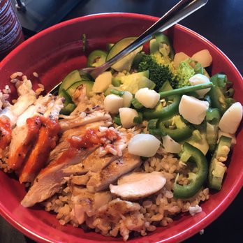 Tokyo Joe S 51 Photos 62 Reviews Anese 6775 Photo Of Tokyo Joe S Aurora Co United States White En Bowl Gluten