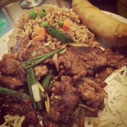 Great China Restaurant 49 Photos 183 Reviews Chinese 13501 Photo Of Great China Restaurant Kirkland Wa United States Mongolian Beef Lunch