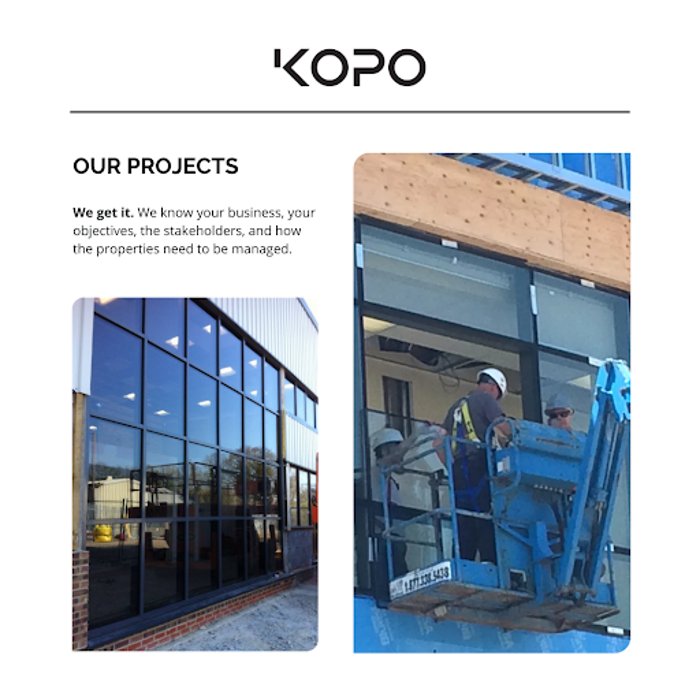 Kopo Glass And Metal