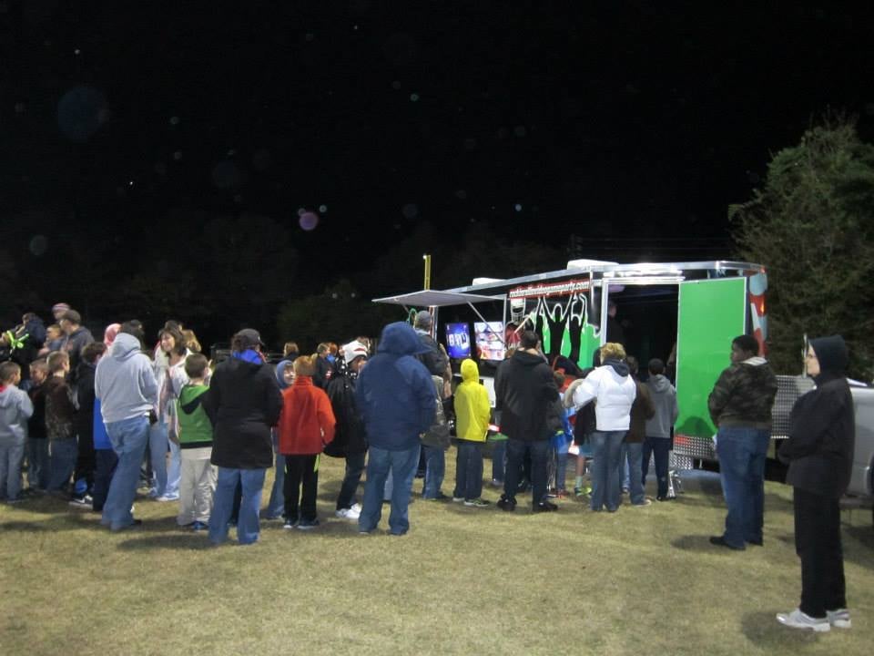 Rockin' Rollin' Video Game Party