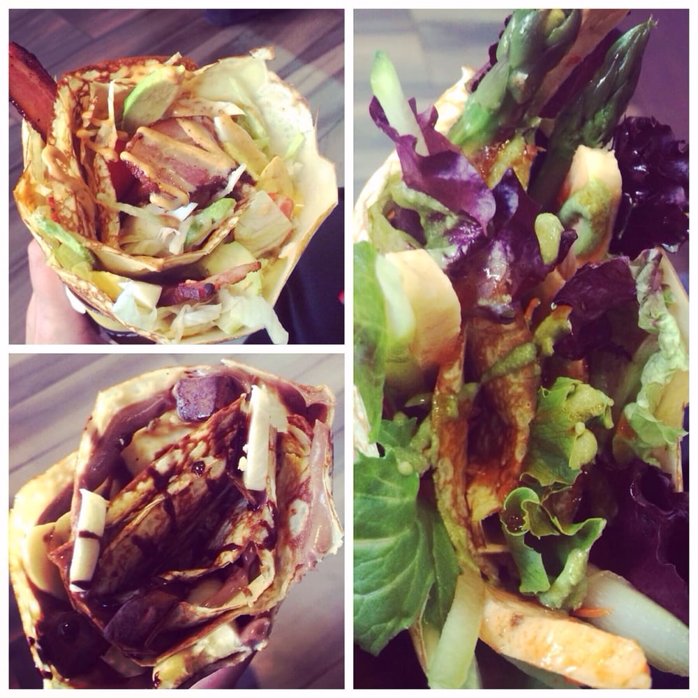 TSwirl Crêpe Order Online 547 Photos & 271 Reviews Creperies Downtown Flushing