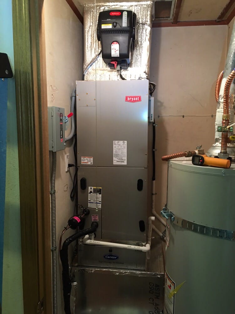 AJ Heating & Cooling Services 46 Photos & 27 Reviews Heating & Air