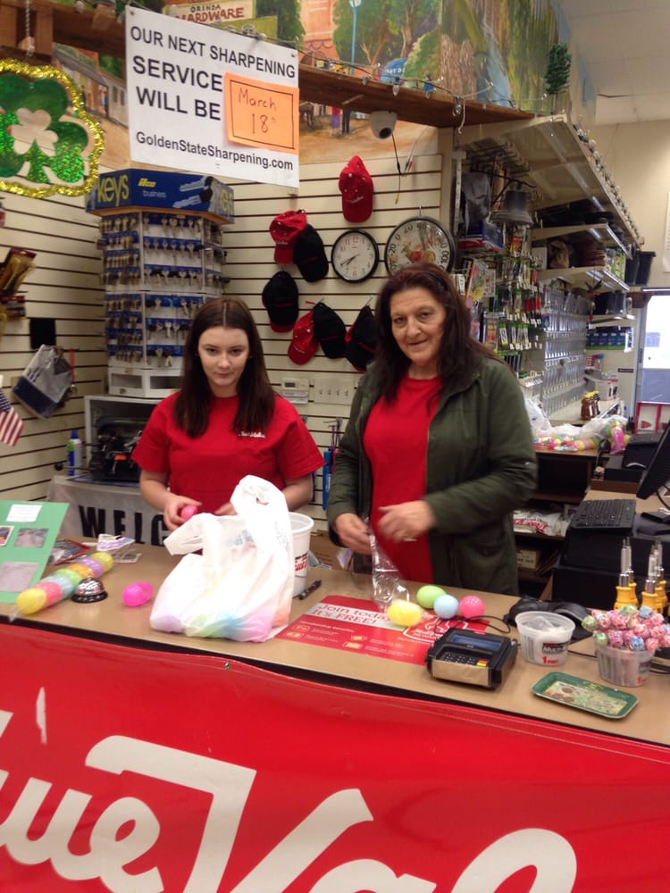 Getting Ready For The Annual Easter Egg Hunt In Yelp 115 Photos For Orinda Hardware