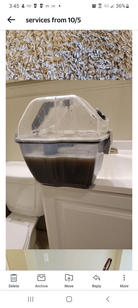 Supreme Carpet Cleaners