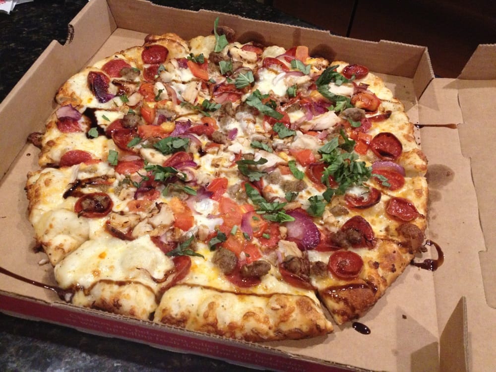 West Coast Combo Yelp Photo Of Round Table Pizza San Jose Ca United States West Coast