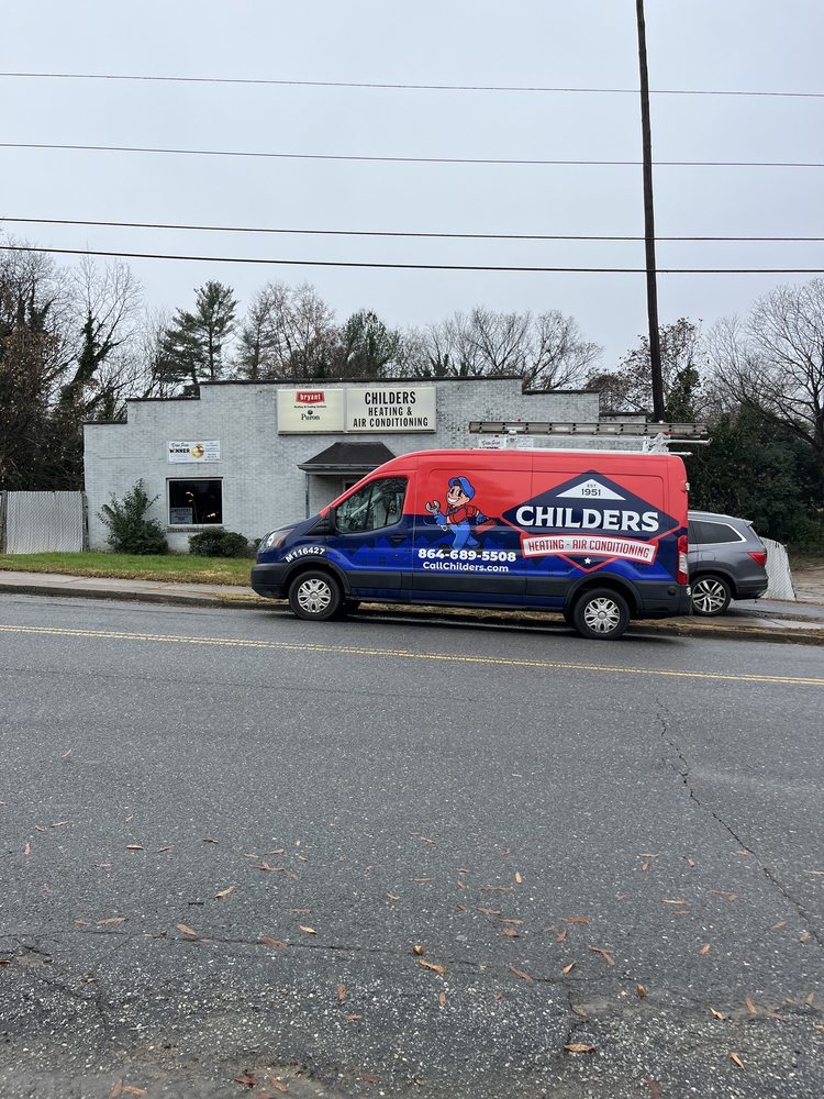 Childers Heating & Air Conditioning