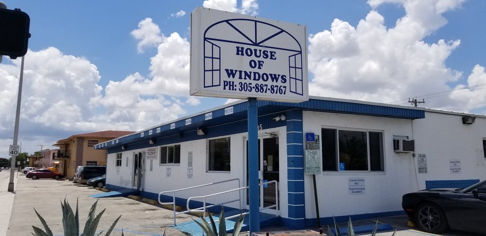 House Of Windows Installation 195 E 9th St Hialeah Fl House Of Windows Installation 195 E 9th St Hialeah Fl Phone Number Yelp