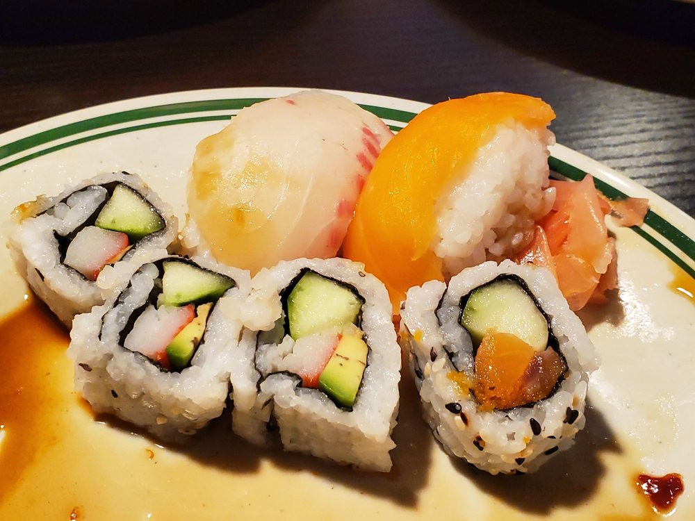 New China Buffet & Grill