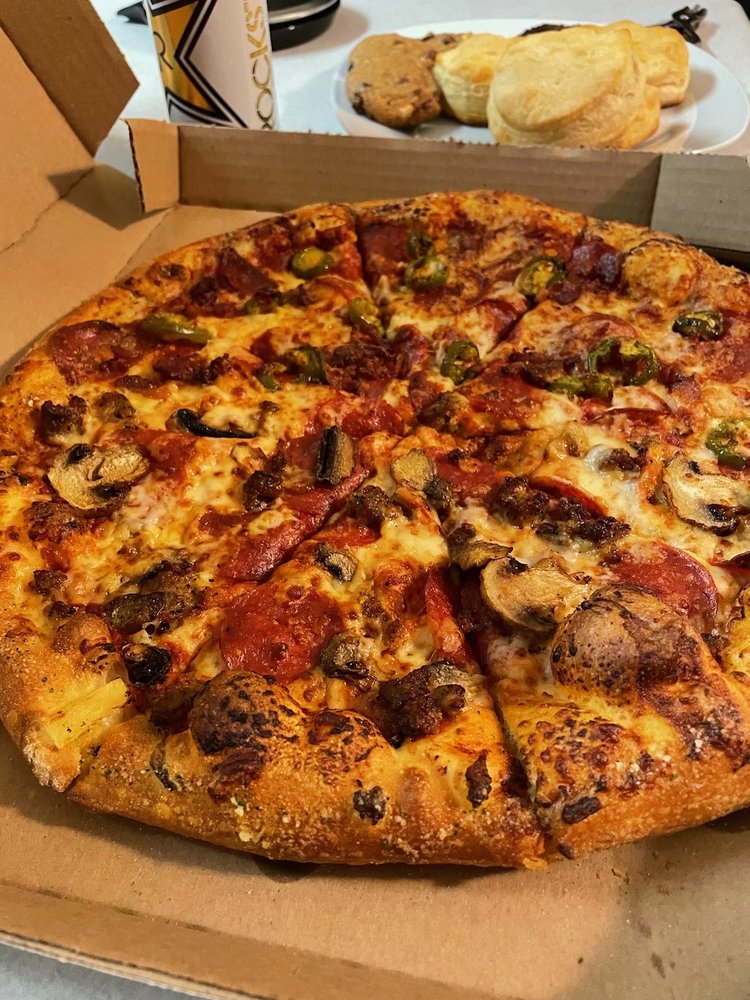 Domino's Pizza Domino's Pizza