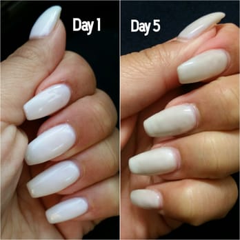 Why Does White Nail Polish Get Dirty Hession Hairdressing Why Does White Nail Polish Get Dirty