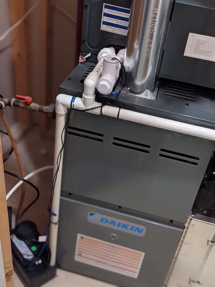 image of business Tuckers Air Conditioning, Heating & Plumbing