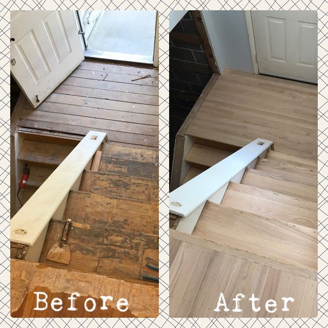 Prince Hardwood Flooring