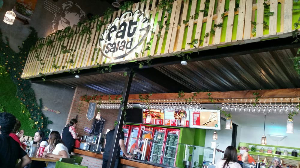 Eat Salad Salad Av. Luis Donaldo Colosio Murrieta 403S, Hermosillo