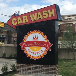 Wash Brothers Car Wash Grapevine Tx Wash Brothers Car Wash Grapevine Tx