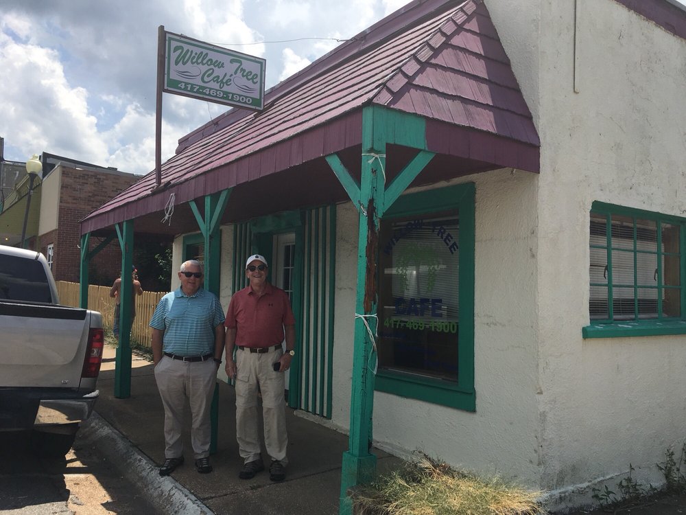 Willow Tree Cafe Breakfast & Brunch 114 E Main St, Willow Springs